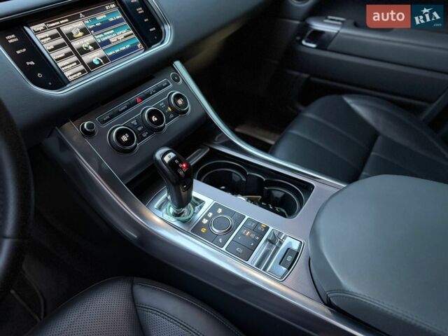 Ленд Ровер Range Rover Sport, об'ємом двигуна 2.99 л та пробігом 200 тис. км за 23500 $, фото 14 на Automoto.ua