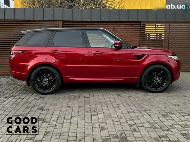 Ленд Ровер Range Rover Sport, об'ємом двигуна 3 л та пробігом 146 тис. км за 32000 $, фото 7 на Automoto.ua