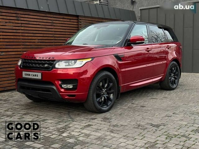 Ленд Ровер Range Rover Sport, об'ємом двигуна 3 л та пробігом 146 тис. км за 32000 $, фото 2 на Automoto.ua