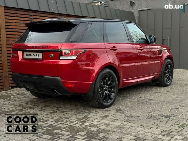 Ленд Ровер Range Rover Sport, об'ємом двигуна 3 л та пробігом 146 тис. км за 32000 $, фото 6 на Automoto.ua