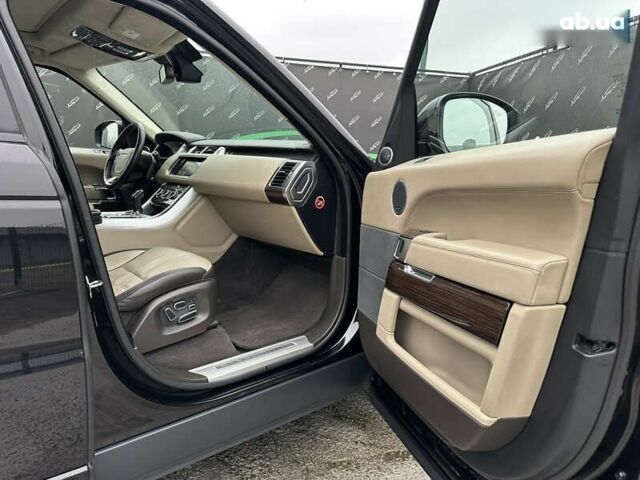 Ленд Ровер Range Rover Sport, об'ємом двигуна 3 л та пробігом 176 тис. км за 29999 $, фото 19 на Automoto.ua