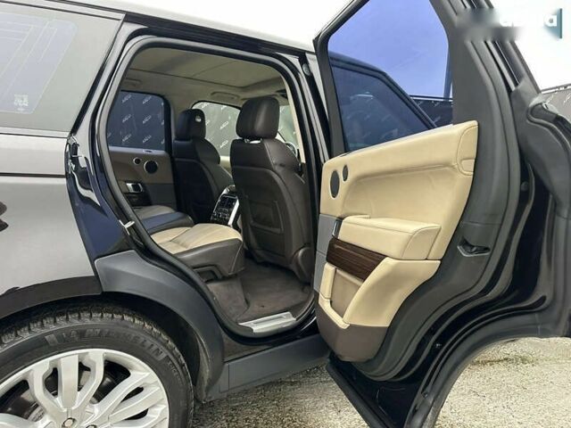 Ленд Ровер Range Rover Sport, об'ємом двигуна 3 л та пробігом 176 тис. км за 29999 $, фото 24 на Automoto.ua