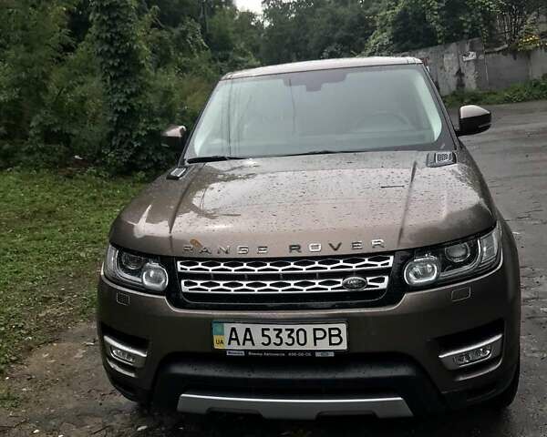 Ленд Ровер Range Rover Sport, об'ємом двигуна 3 л та пробігом 86 тис. км за 30000 $, фото 13 на Automoto.ua