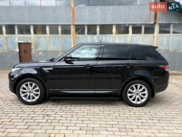 Ленд Ровер Рендж Ровер Спорт, объемом двигателя 3 л и пробегом 91 тыс. км за 30000 $, фото 20 на Automoto.ua