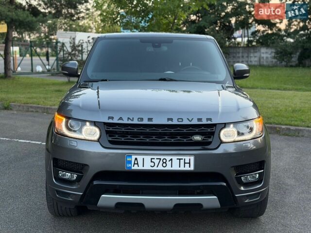 Ленд Ровер Range Rover Sport, об'ємом двигуна 2.99 л та пробігом 200 тис. км за 23500 $, фото 2 на Automoto.ua