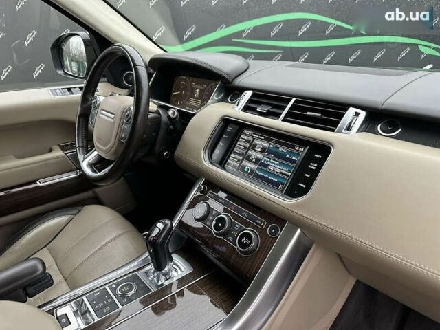 Ленд Ровер Range Rover Sport, об'ємом двигуна 3 л та пробігом 176 тис. км за 29999 $, фото 22 на Automoto.ua