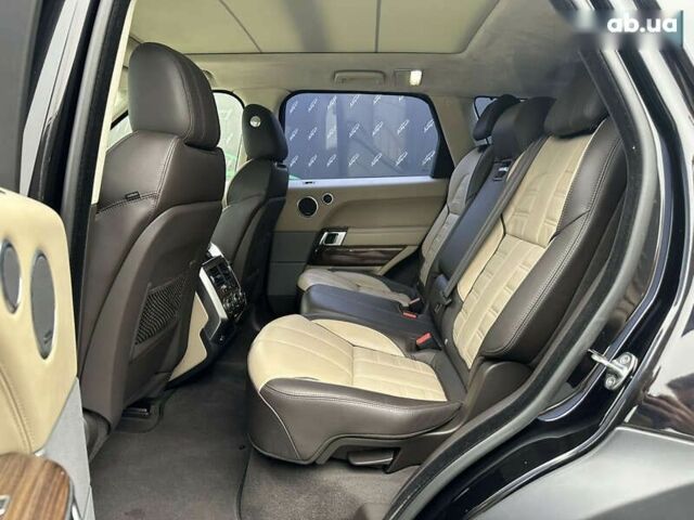 Ленд Ровер Range Rover Sport, об'ємом двигуна 3 л та пробігом 176 тис. км за 29999 $, фото 15 на Automoto.ua