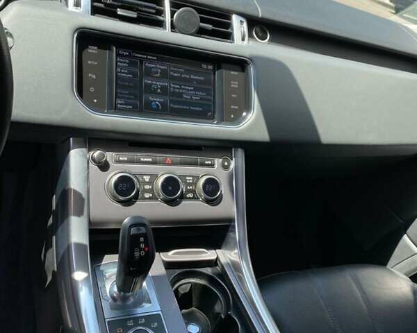Ленд Ровер Range Rover Sport, об'ємом двигуна 2.99 л та пробігом 110 тис. км за 29990 $, фото 6 на Automoto.ua