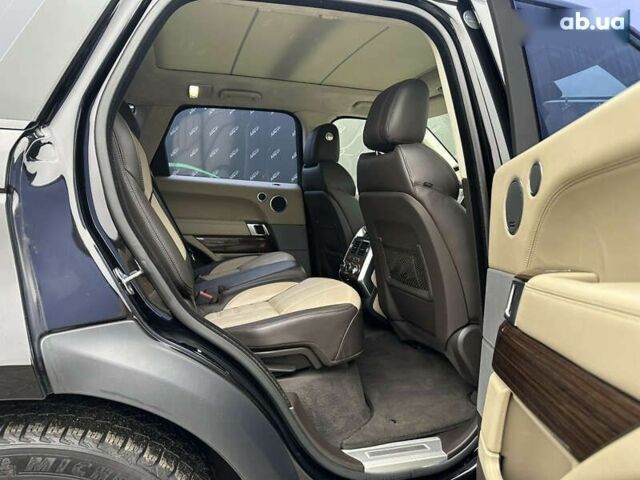 Ленд Ровер Range Rover Sport, об'ємом двигуна 3 л та пробігом 176 тис. км за 29999 $, фото 25 на Automoto.ua