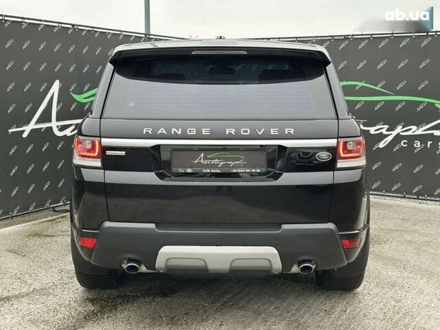 Ленд Ровер Range Rover Sport, об'ємом двигуна 3 л та пробігом 176 тис. км за 29999 $, фото 3 на Automoto.ua