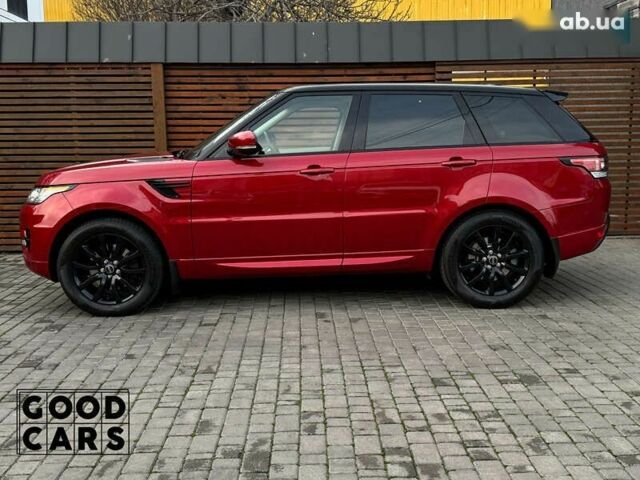 Ленд Ровер Range Rover Sport, об'ємом двигуна 3 л та пробігом 146 тис. км за 32000 $, фото 3 на Automoto.ua