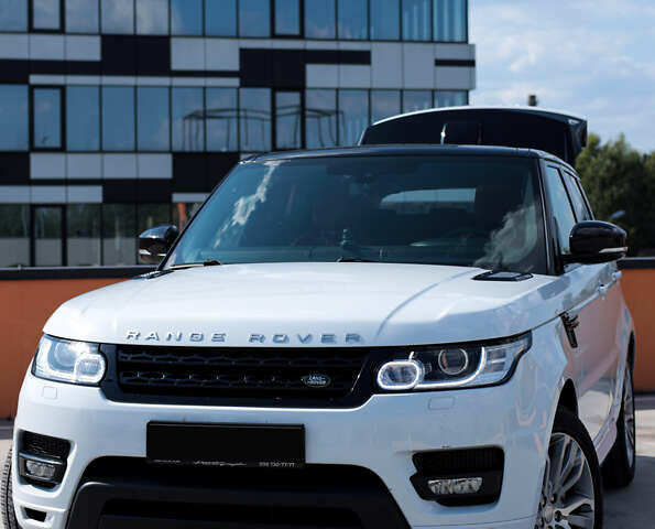 Ленд Ровер Range Rover Sport, об'ємом двигуна 3 л та пробігом 90 тис. км за 46200 $, фото 3 на Automoto.ua