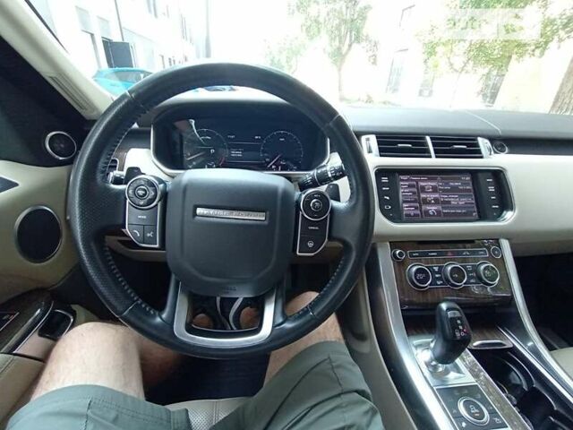 Ленд Ровер Range Rover Sport, об'ємом двигуна 5 л та пробігом 137 тис. км за 35000 $, фото 15 на Automoto.ua