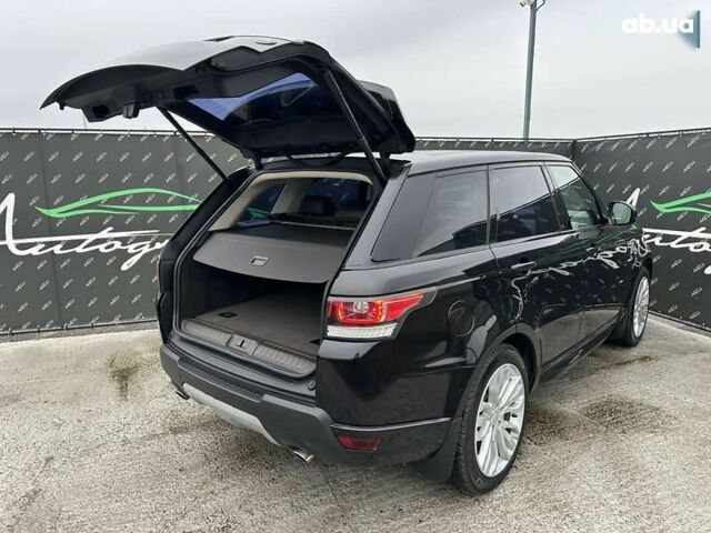 Ленд Ровер Range Rover Sport, об'ємом двигуна 3 л та пробігом 176 тис. км за 29999 $, фото 28 на Automoto.ua