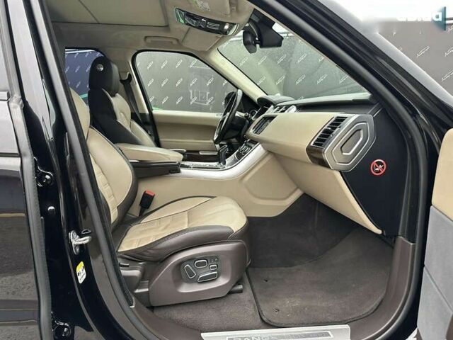 Ленд Ровер Range Rover Sport, об'ємом двигуна 3 л та пробігом 176 тис. км за 29999 $, фото 20 на Automoto.ua