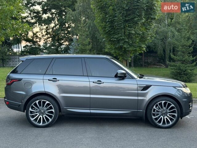 Ленд Ровер Range Rover Sport, об'ємом двигуна 2.99 л та пробігом 200 тис. км за 24500 $, фото 6 на Automoto.ua