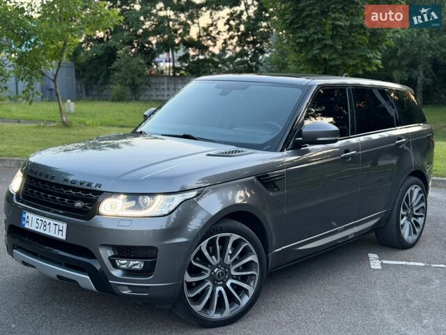 Ленд Ровер Range Rover Sport, об'ємом двигуна 2.99 л та пробігом 200 тис. км за 23500 $, фото 7 на Automoto.ua