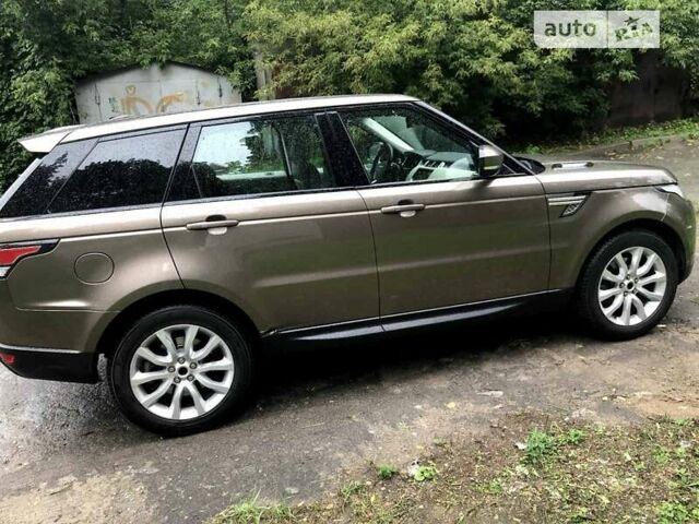 Ленд Ровер Range Rover Sport, об'ємом двигуна 3 л та пробігом 86 тис. км за 30000 $, фото 3 на Automoto.ua