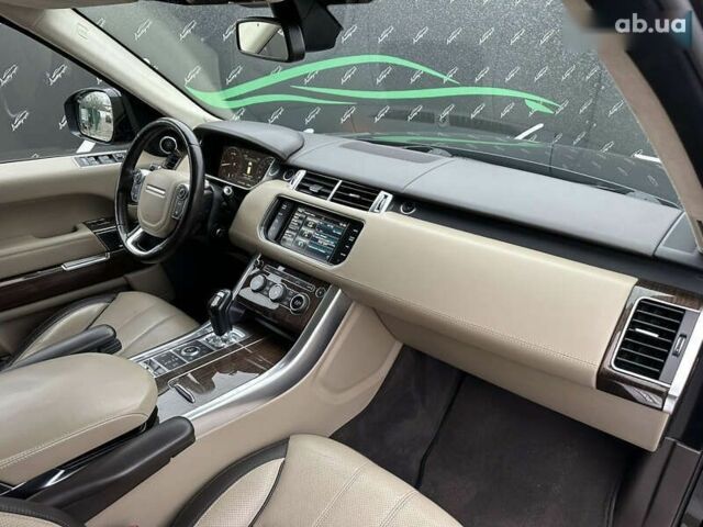 Ленд Ровер Range Rover Sport, об'ємом двигуна 3 л та пробігом 176 тис. км за 29999 $, фото 21 на Automoto.ua