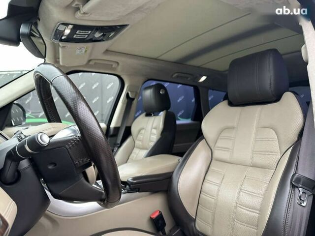 Ленд Ровер Range Rover Sport, об'ємом двигуна 3 л та пробігом 176 тис. км за 29999 $, фото 13 на Automoto.ua