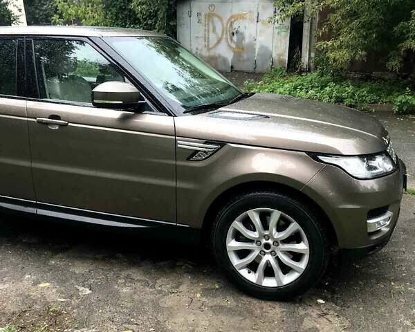 Ленд Ровер Range Rover Sport, об'ємом двигуна 3 л та пробігом 86 тис. км за 30000 $, фото 11 на Automoto.ua