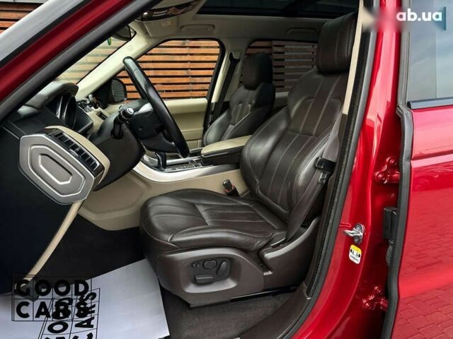 Ленд Ровер Range Rover Sport, об'ємом двигуна 3 л та пробігом 146 тис. км за 32000 $, фото 19 на Automoto.ua