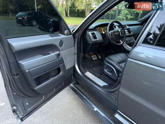 Ленд Ровер Range Rover Sport, об'ємом двигуна 2.99 л та пробігом 200 тис. км за 24500 $, фото 15 на Automoto.ua