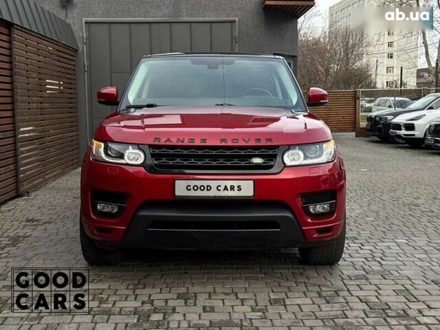 Ленд Ровер Range Rover Sport, об'ємом двигуна 3 л та пробігом 146 тис. км за 32000 $, фото 1 на Automoto.ua