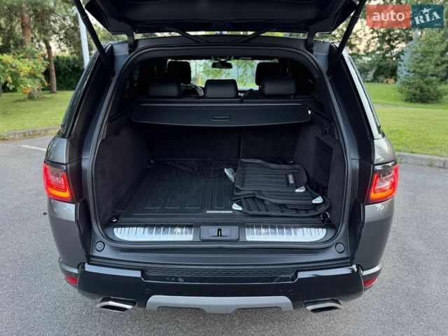 Ленд Ровер Range Rover Sport, об'ємом двигуна 2.99 л та пробігом 200 тис. км за 23500 $, фото 12 на Automoto.ua