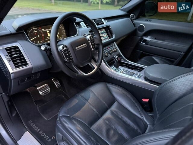 Ленд Ровер Range Rover Sport, об'ємом двигуна 2.99 л та пробігом 200 тис. км за 24500 $, фото 13 на Automoto.ua
