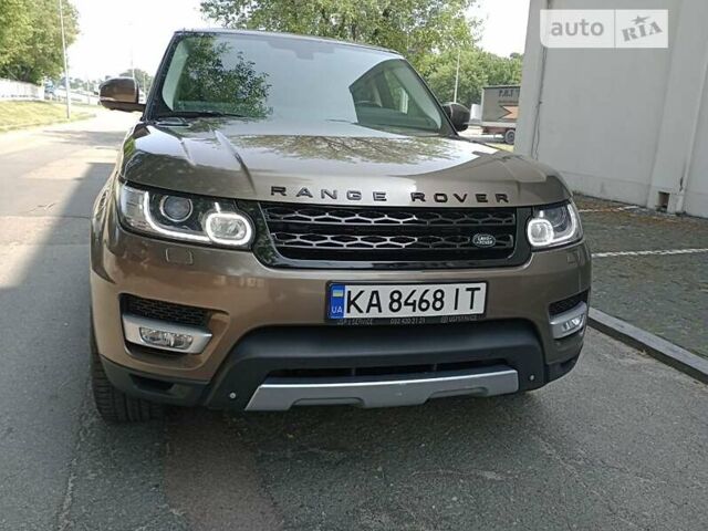 Ленд Ровер Range Rover Sport, об'ємом двигуна 5 л та пробігом 137 тис. км за 35000 $, фото 3 на Automoto.ua