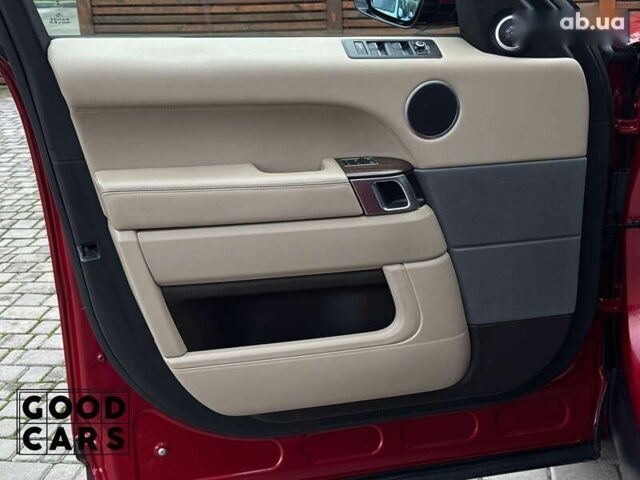 Ленд Ровер Range Rover Sport, об'ємом двигуна 3 л та пробігом 146 тис. км за 32000 $, фото 15 на Automoto.ua