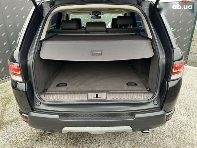 Ленд Ровер Range Rover Sport, об'ємом двигуна 3 л та пробігом 176 тис. км за 29999 $, фото 29 на Automoto.ua