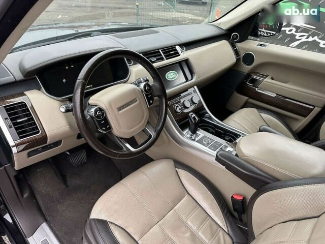 Ленд Ровер Range Rover Sport, об'ємом двигуна 3 л та пробігом 176 тис. км за 29999 $, фото 6 на Automoto.ua