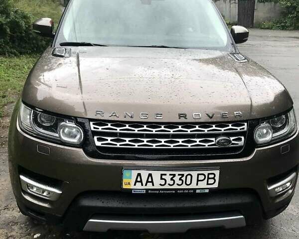 Ленд Ровер Range Rover Sport, об'ємом двигуна 3 л та пробігом 86 тис. км за 30000 $, фото 1 на Automoto.ua