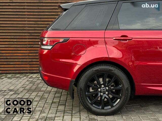 Ленд Ровер Range Rover Sport, об'ємом двигуна 3 л та пробігом 146 тис. км за 32000 $, фото 13 на Automoto.ua