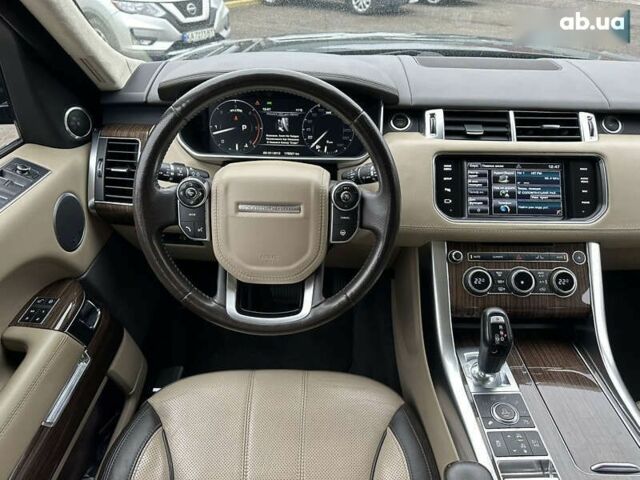 Ленд Ровер Range Rover Sport, об'ємом двигуна 3 л та пробігом 176 тис. км за 29999 $, фото 18 на Automoto.ua