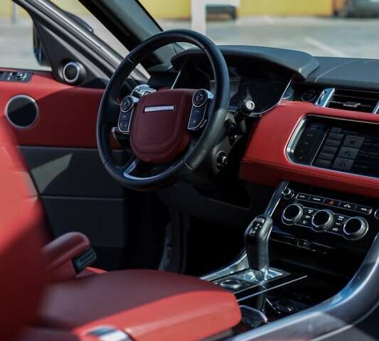 Ленд Ровер Range Rover Sport, об'ємом двигуна 3 л та пробігом 90 тис. км за 46200 $, фото 23 на Automoto.ua