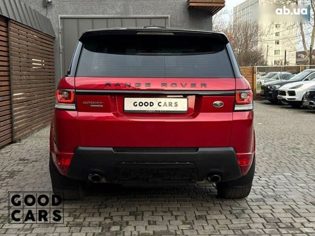 Ленд Ровер Range Rover Sport, об'ємом двигуна 3 л та пробігом 146 тис. км за 32000 $, фото 5 на Automoto.ua