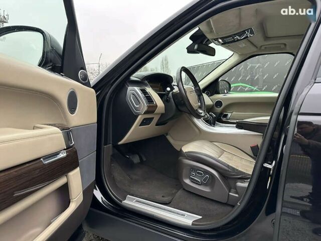 Ленд Ровер Range Rover Sport, об'ємом двигуна 3 л та пробігом 176 тис. км за 29999 $, фото 5 на Automoto.ua