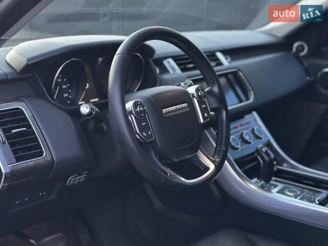 Ленд Ровер Range Rover Sport, об'ємом двигуна 3 л та пробігом 162 тис. км за 29900 $, фото 35 на Automoto.ua