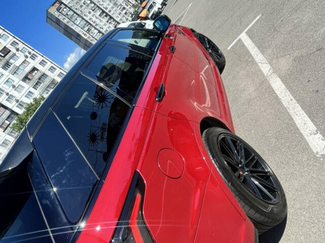 Ленд Ровер Range Rover Sport, об'ємом двигуна 2.99 л та пробігом 219 тис. км за 28999 $, фото 5 на Automoto.ua
