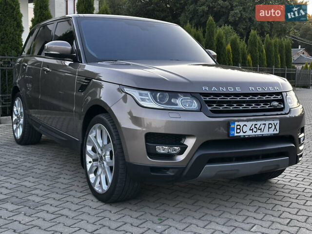 Ленд Ровер Range Rover Sport, об'ємом двигуна 3 л та пробігом 162 тис. км за 29900 $, фото 23 на Automoto.ua