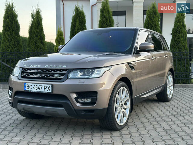 Ленд Ровер Range Rover Sport, об'ємом двигуна 3 л та пробігом 162 тис. км за 29900 $, фото 13 на Automoto.ua