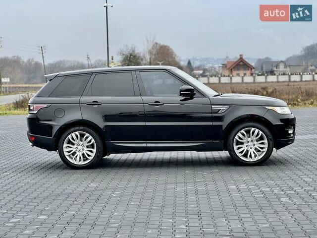 Ленд Ровер Рендж Ровер Спорт, объемом двигателя 2.99 л и пробегом 172 тыс. км за 25900 $, фото 9 на Automoto.ua