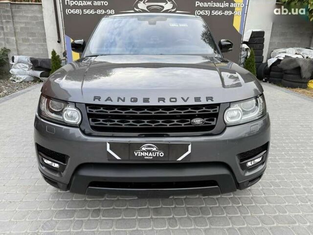 Ленд Ровер Рендж Ровер Спорт, объемом двигателя 3 л и пробегом 154 тыс. км за 20900 $, фото 26 на Automoto.ua