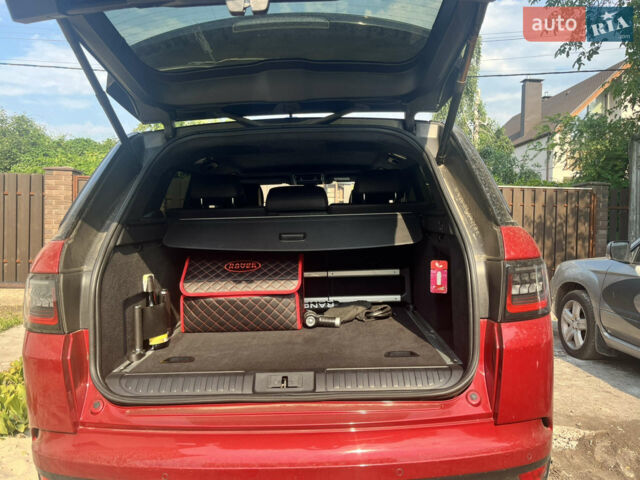Ленд Ровер Range Rover Sport, об'ємом двигуна 2.99 л та пробігом 219 тис. км за 28999 $, фото 9 на Automoto.ua