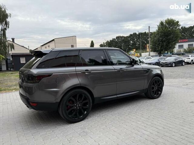 Ленд Ровер Рендж Ровер Спорт, объемом двигателя 3 л и пробегом 154 тыс. км за 20900 $, фото 13 на Automoto.ua