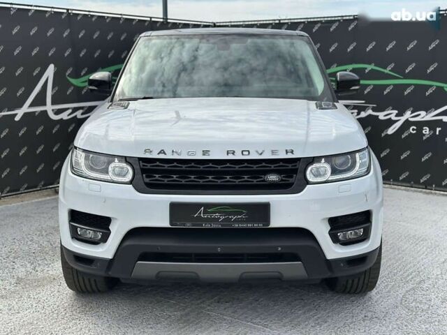 Ленд Ровер Рендж Ровер Спорт, объемом двигателя 3 л и пробегом 164 тыс. км за 27999 $, фото 2 на Automoto.ua