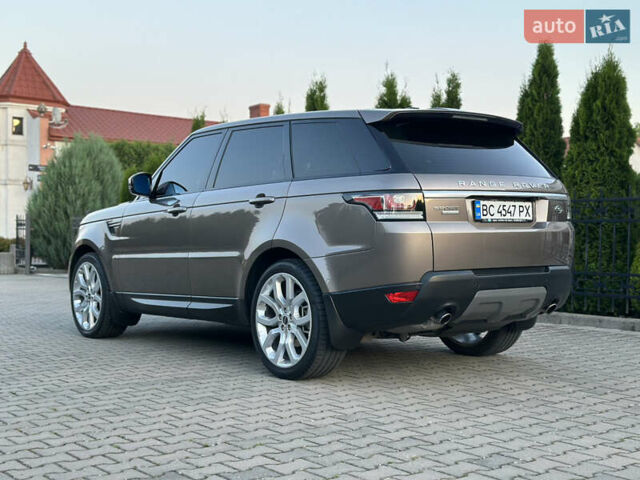 Ленд Ровер Range Rover Sport, об'ємом двигуна 3 л та пробігом 162 тис. км за 29900 $, фото 22 на Automoto.ua